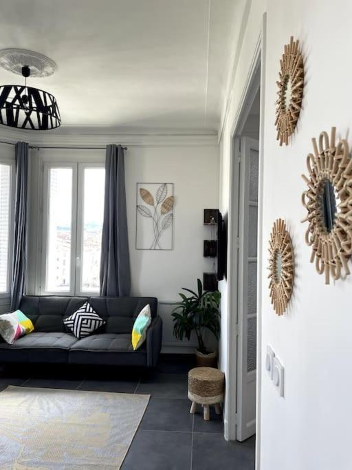Le Triomphe Logement Central, 8 Pax 3 Chambres Marseilles Exterior foto