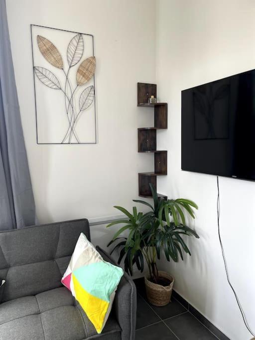 Le Triomphe Logement Central, 8 Pax 3 Chambres Marseilles Exterior foto